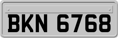 BKN6768