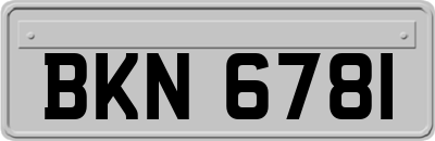 BKN6781