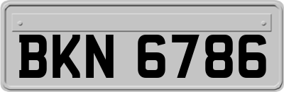 BKN6786