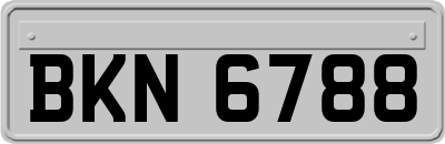 BKN6788