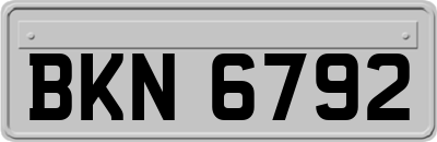 BKN6792