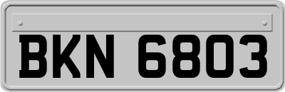 BKN6803