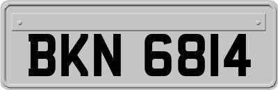 BKN6814