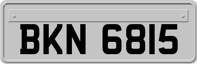 BKN6815