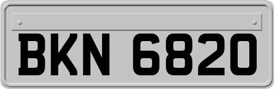 BKN6820