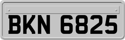 BKN6825