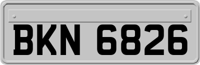 BKN6826