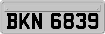 BKN6839
