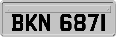 BKN6871