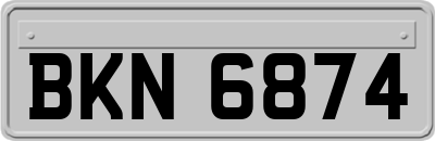 BKN6874