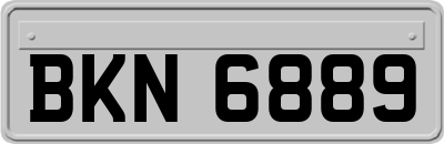 BKN6889