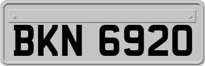 BKN6920