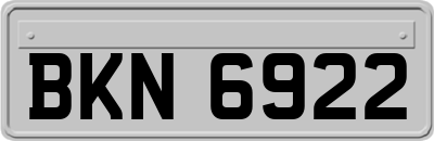 BKN6922