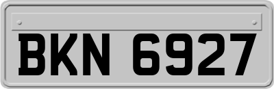 BKN6927