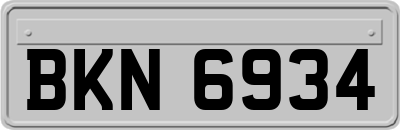 BKN6934