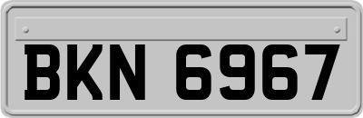 BKN6967