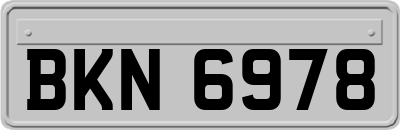 BKN6978