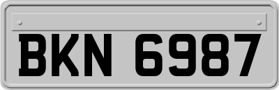 BKN6987