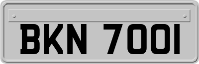 BKN7001