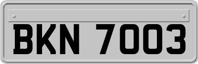 BKN7003