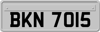 BKN7015