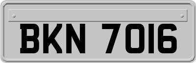 BKN7016