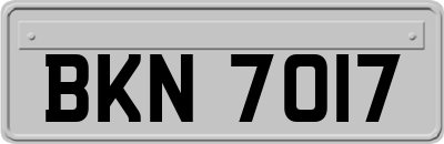 BKN7017