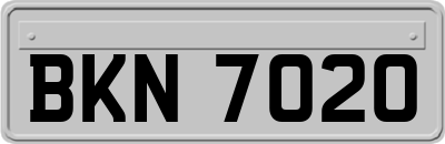 BKN7020