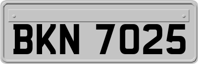 BKN7025