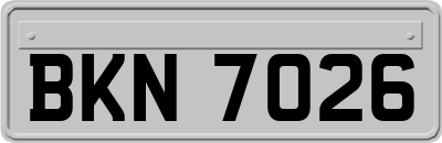BKN7026