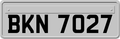BKN7027