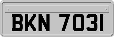 BKN7031