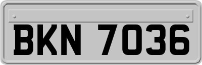 BKN7036