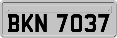 BKN7037
