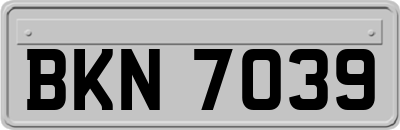 BKN7039