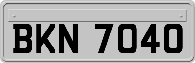 BKN7040