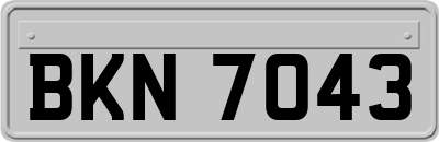 BKN7043