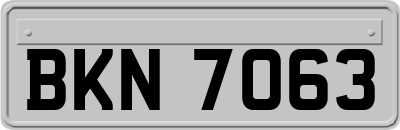 BKN7063