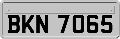 BKN7065