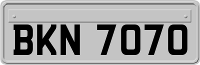 BKN7070