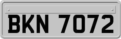 BKN7072