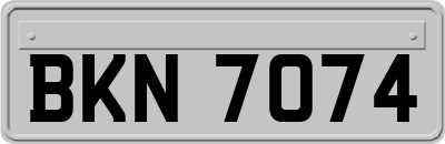 BKN7074