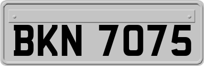 BKN7075