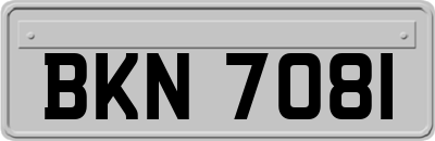 BKN7081