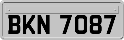 BKN7087