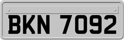 BKN7092