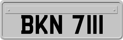 BKN7111