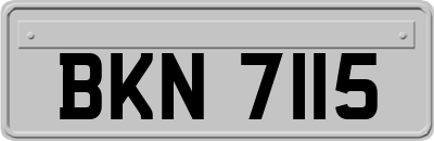 BKN7115