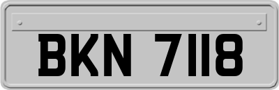 BKN7118