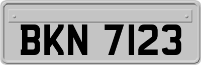 BKN7123